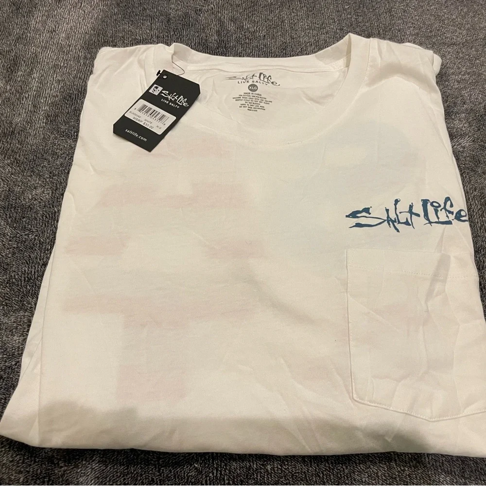 Mens xl Salt Life lot - Picture 2 of 7